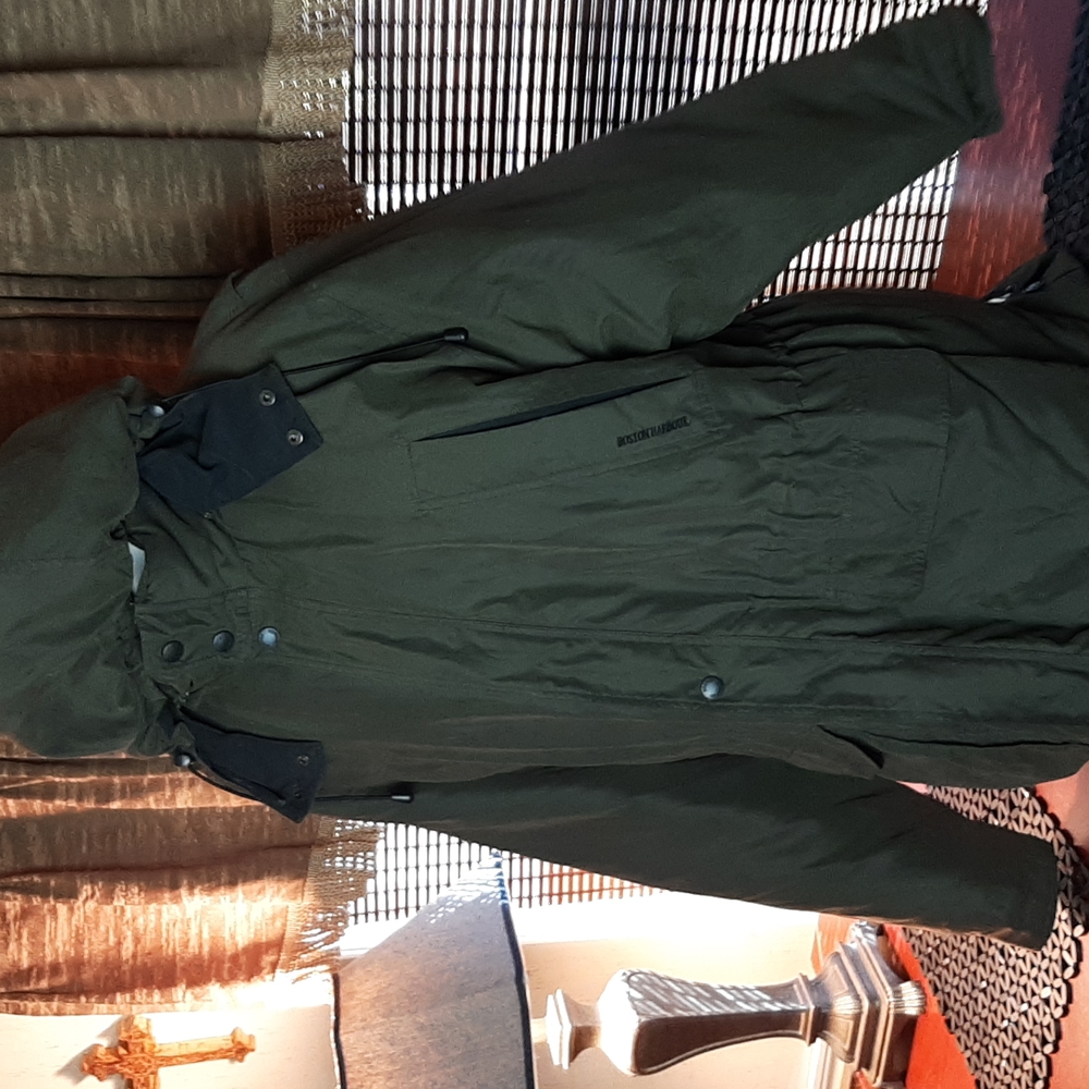 Boston Harbor Green Mens Down 65%35% Feathers  XL